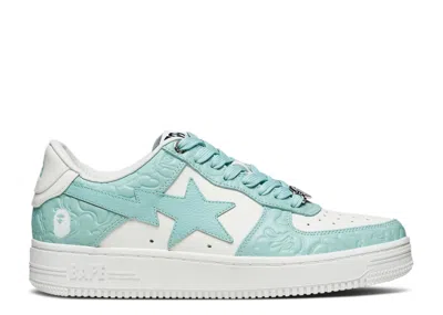 Bape Sta #4 M1 'sax' In Blue