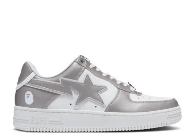 Bape Sta #4 'silver'