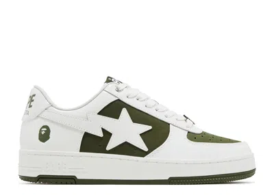 Bape Sta #6 M2 'olive Drab' In Green
