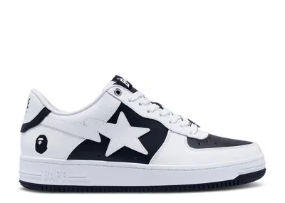 Bape Sta #6 'patent Leather Pack - Black'