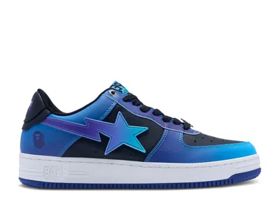 Bape Sta #7 'blue Gradient'
