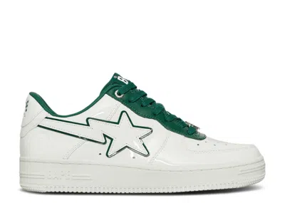 Bape Sta #8 M1 'white Green'