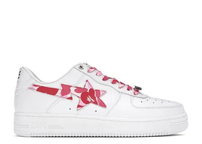 Bape Sta 'abc Camo Pink'
