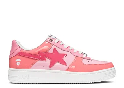 Bape Sta 'color Camo Combo - Pink'