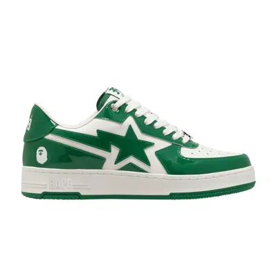 Pre-owned Bape Sta Icon #1 M2 'green' | Men's Size 12
