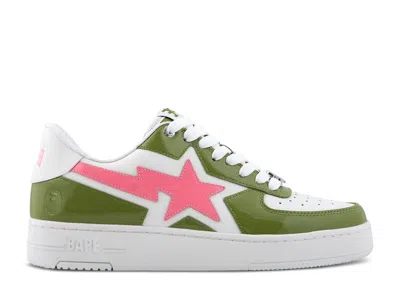 Bape Sta Icon #2 M2 'green'