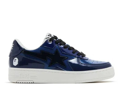 Bape Sta Icon M2 'navy' In Blue