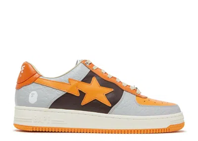 Bape Sta Low M2 'orange'