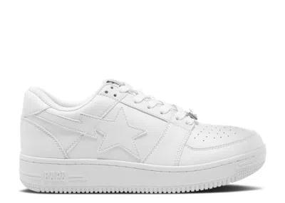Bape Sta Low 'white'