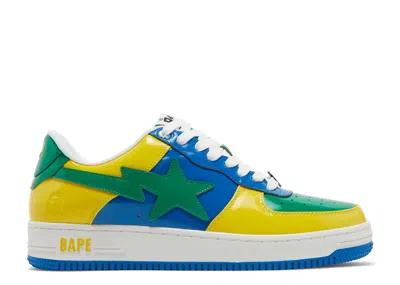 Bape Sta M1 'brazil' In Blue