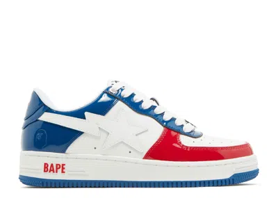 Bape Sta M1 'france' In Blue