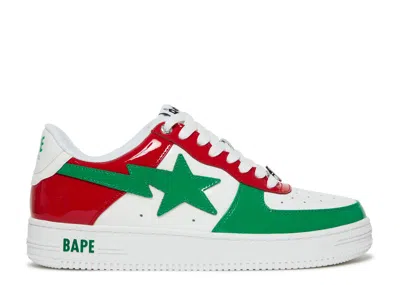 Bape Sta M1 'italy' In Green