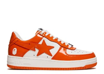 Bape Sta 'orange'