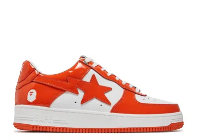 Bape Sta 'orange'
