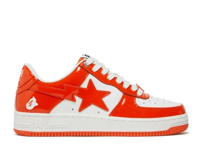 Bape Sta 'orange' 2022