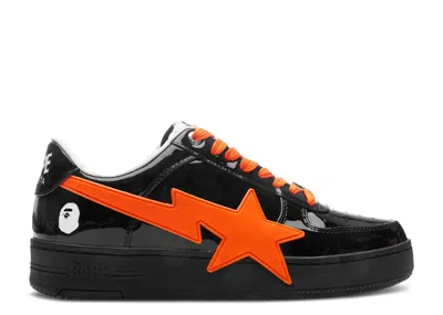 Bape Sta Os M2 'black Orange' Feature Exclusive