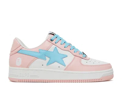 Bape Sta 'pastel Pack - Pink'