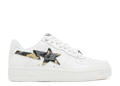 Bape Sta 'us Exclusive Collection' In White
