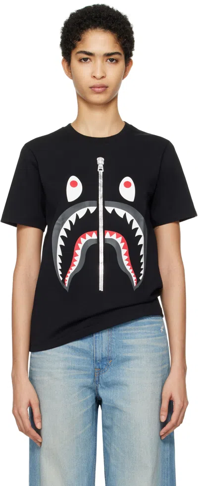 Bape Black Shark T-shirt