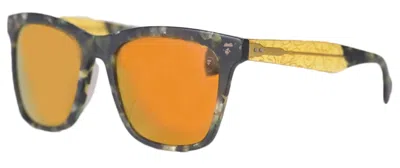 Pre-owned Bape Bs13009 Sunglasses In Camo