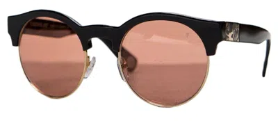 Pre-owned Bape Bs13038 Sunglasses In Black