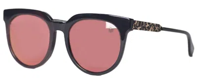 Pre-owned Bape Bs13048 Sunglasses In Black