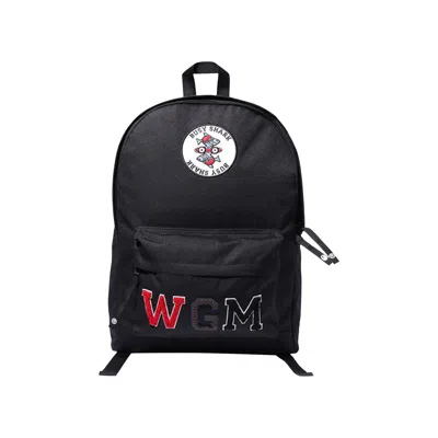 Pre-owned Bape Busy Shark Day Backpack 'black' | Men's Size Onesize