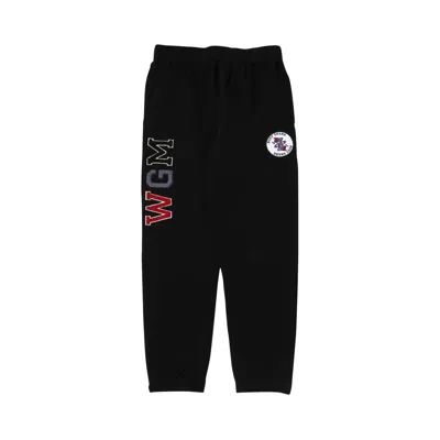 Pre-owned Bape Busy Shark Sweat Pants 'black'
