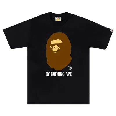 Pre-owned Bape By Bathing Ape Tee 'black'