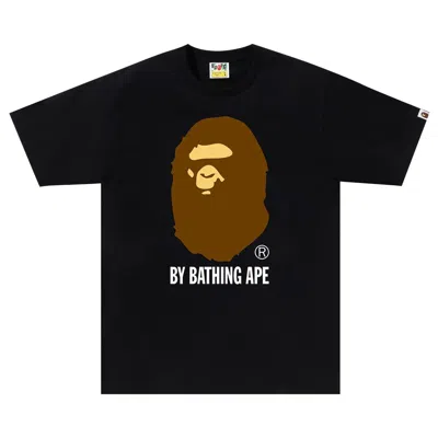 Pre-owned Bape By Bathing Ape Tee 'black' | Men's Size S