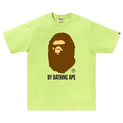 Pre-owned Bape By Bathing Ape Tee 'light Green' | Men's Size Xl