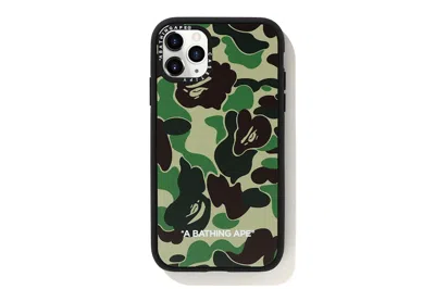 Pre-owned Bape Casetify Abc Camo Iphone11 Pro Case In Green