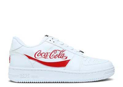 Bape Coca-cola X Sta Low 'white'