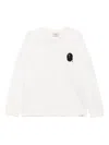 Bape Cotton T-shirt In White