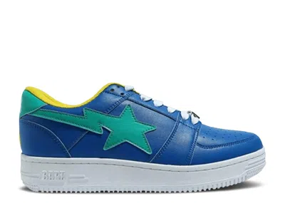Bape Curren$y X Sta 'jet Life' In Blue