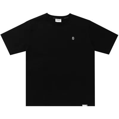 Pre-owned Bape Embroidery Tee 'black' | Men's Size Xxl