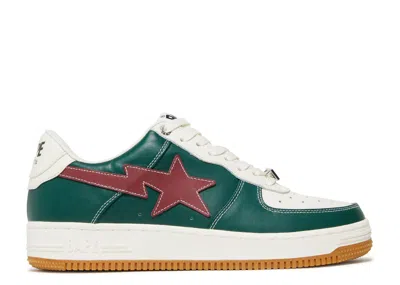 Bape End. X Sta 'bowling' In Green