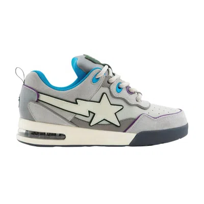 Pre-owned Bape Flip Sta #2 M2 'grey' | Men's Size 9 In Gray
