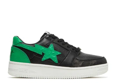 Bape Gunna X Sta Low 'slatt' In Black