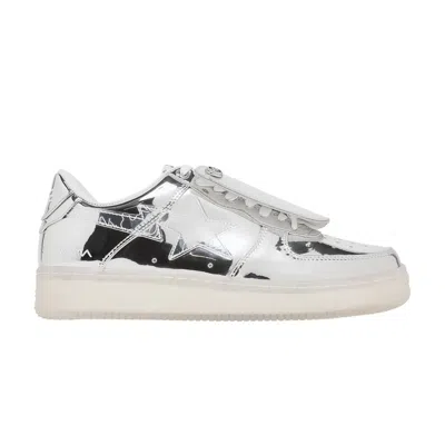 Pre-owned Bape Hajime Sorayama X Sta 'silver'