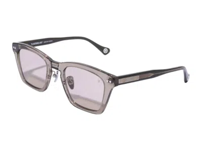 Pre-owned Bape Iii Sunglasses In Olivedrab Green