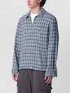 Bape Jacket Long Sleeves Checked Pattern Design In Multi