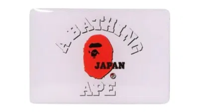 Pre-owned Bape Japan College Pin