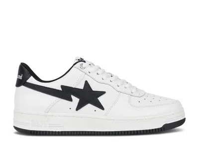 Bape Jjjjound X Wmns Sta 'white Navy'