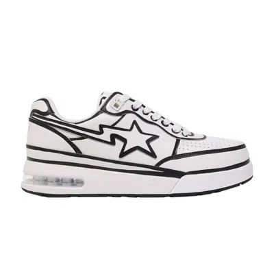 Pre-owned Bape Joshua Vides X Wmns Roadsta 'white'
