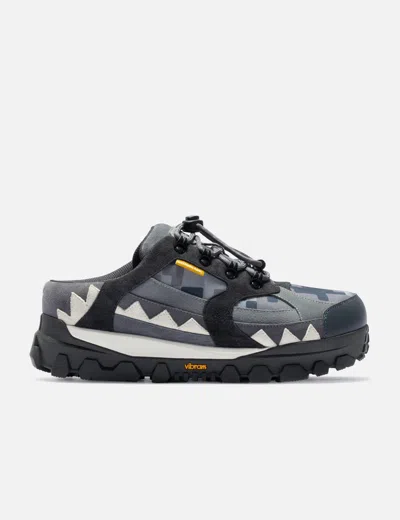 Bape Kazuki Kuraishi Snow Clog Sta In Multi