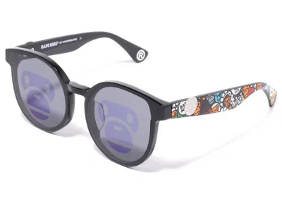 Pre-owned Bape Kids 17 Sunglasses In Multi