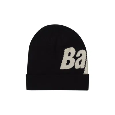Pre-owned Bape Knit Cap 'grey'