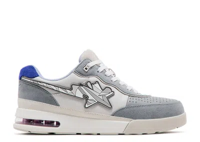 Bape Louis De Guzman X  Roadsta 'grey' In Gray