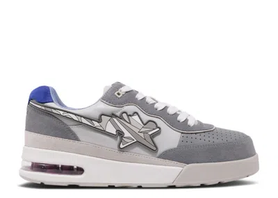 Bape Louis De Guzman X  Wmns Roadsta 'grey' In Gray